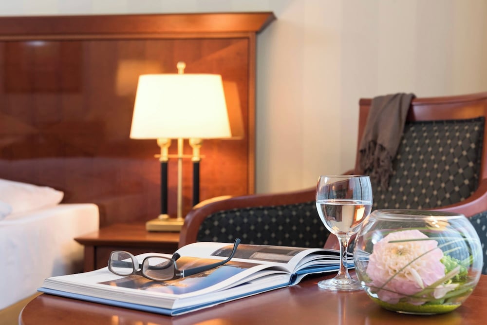 JW Marriott Hotel Berlin 24