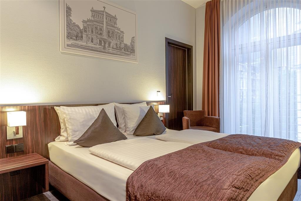 Ramada by Wyndham Frankfurt Central Station 23