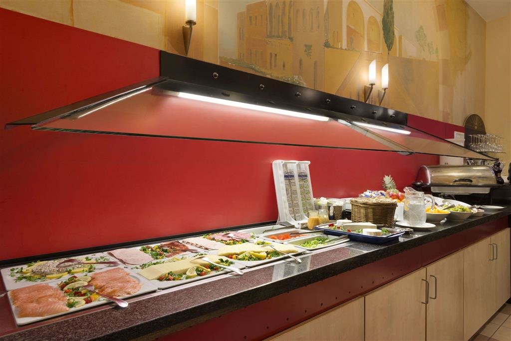Ramada by Wyndham Frankfurt Central Station 21