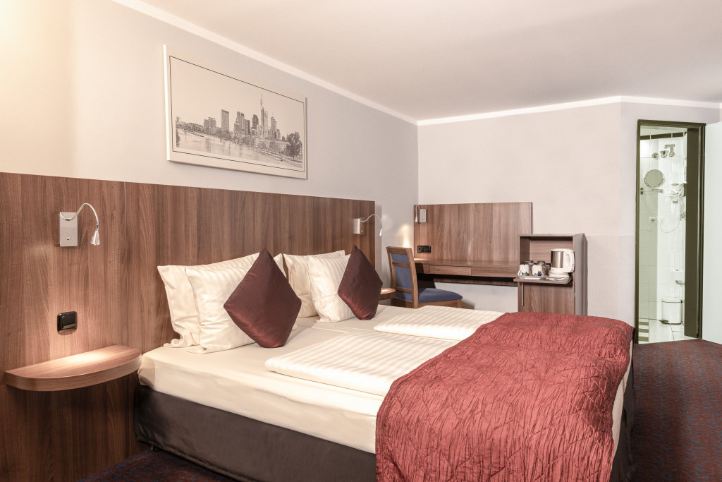 Ramada by Wyndham Frankfurt Central Station 12