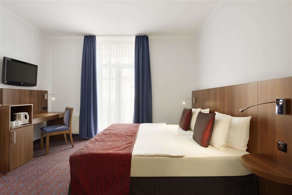 Ramada by Wyndham Frankfurt Central Station 18