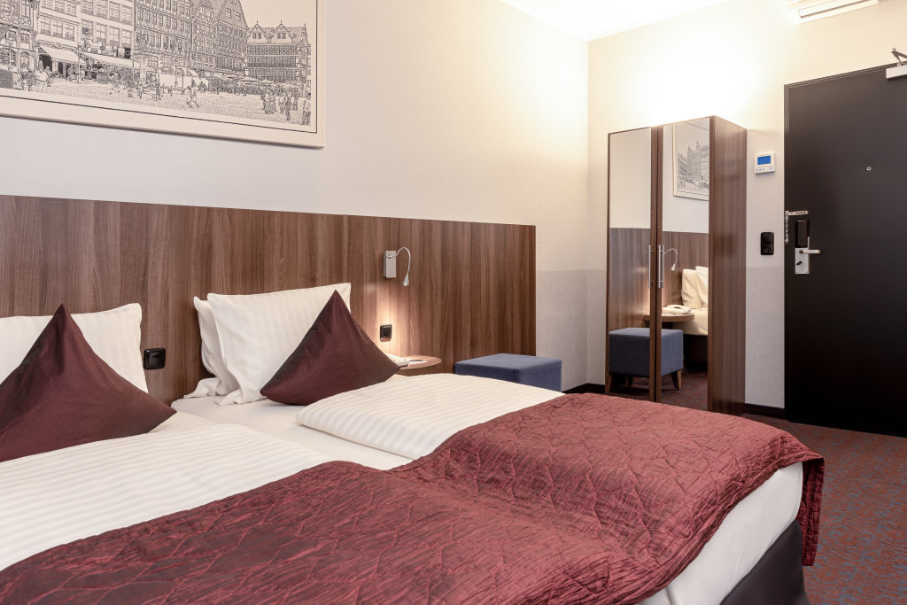Ramada by Wyndham Frankfurt Central Station 3