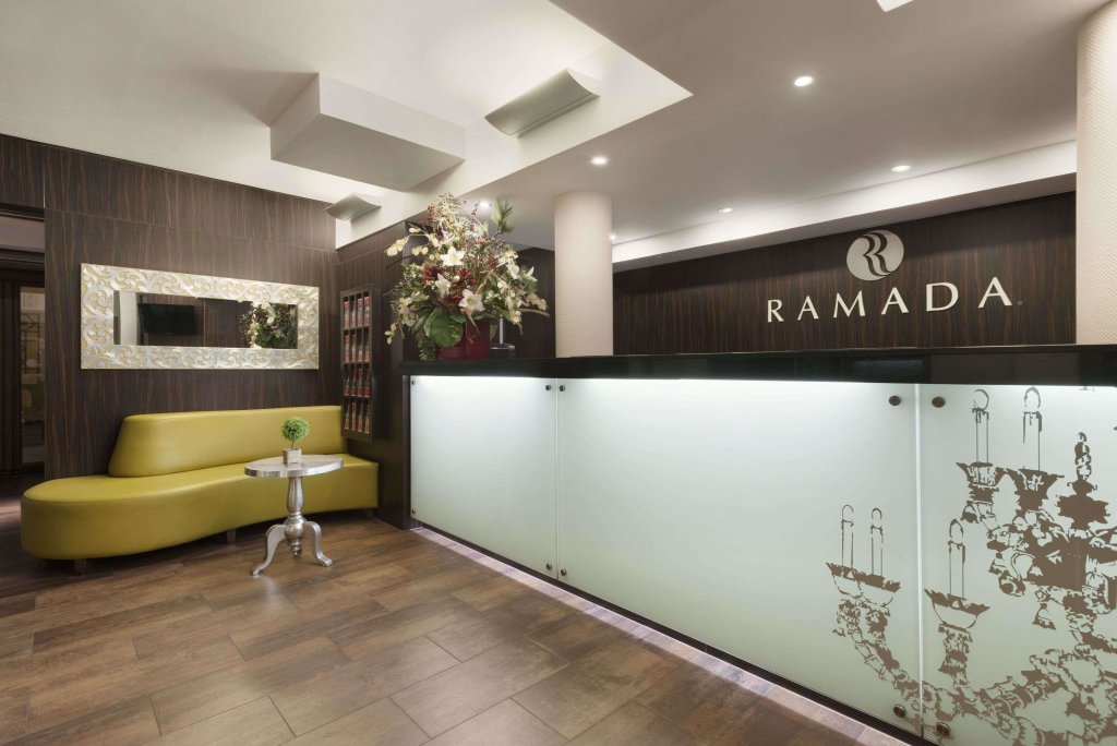 Ramada by Wyndham Frankfurt Central Station 2