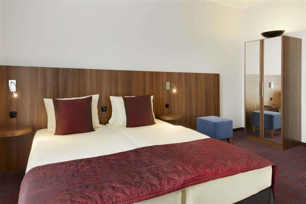 Ramada by Wyndham Frankfurt Central Station 22