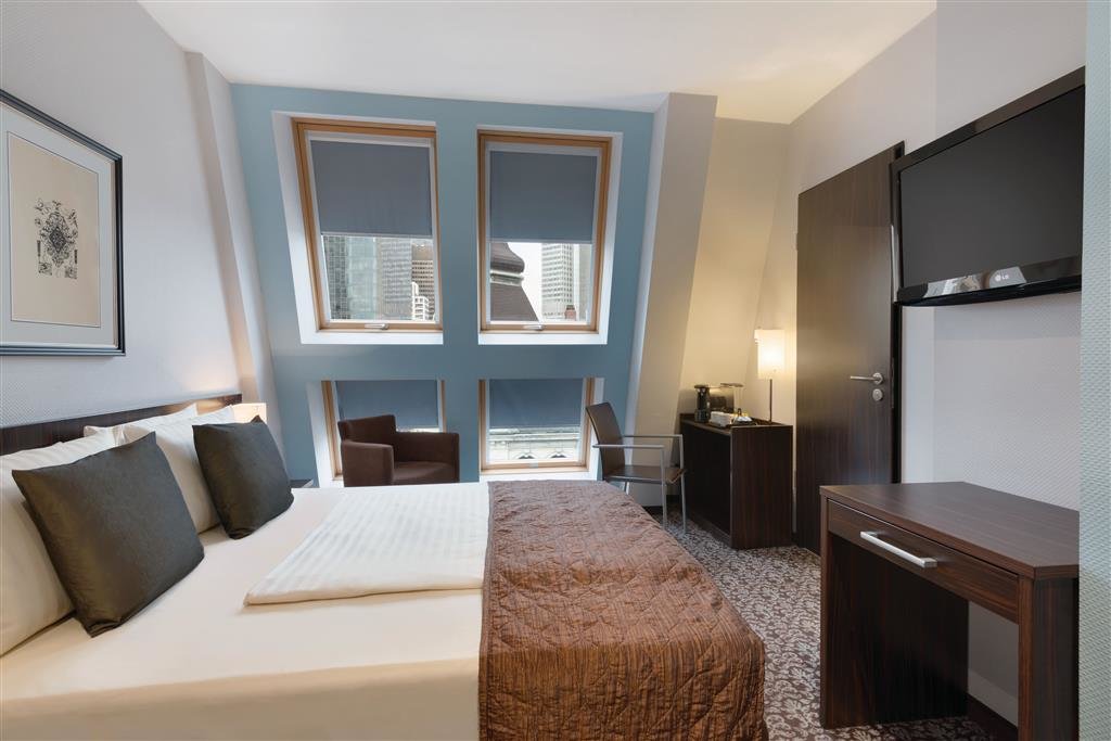 Ramada by Wyndham Frankfurt Central Station 16