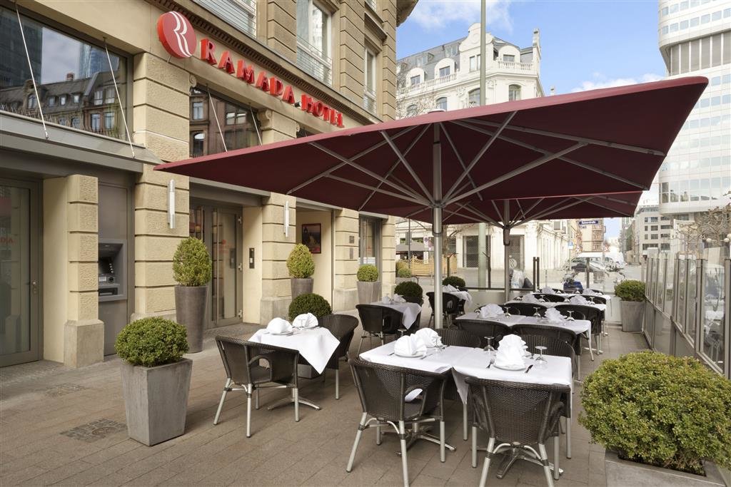Ramada by Wyndham Frankfurt Central Station 24