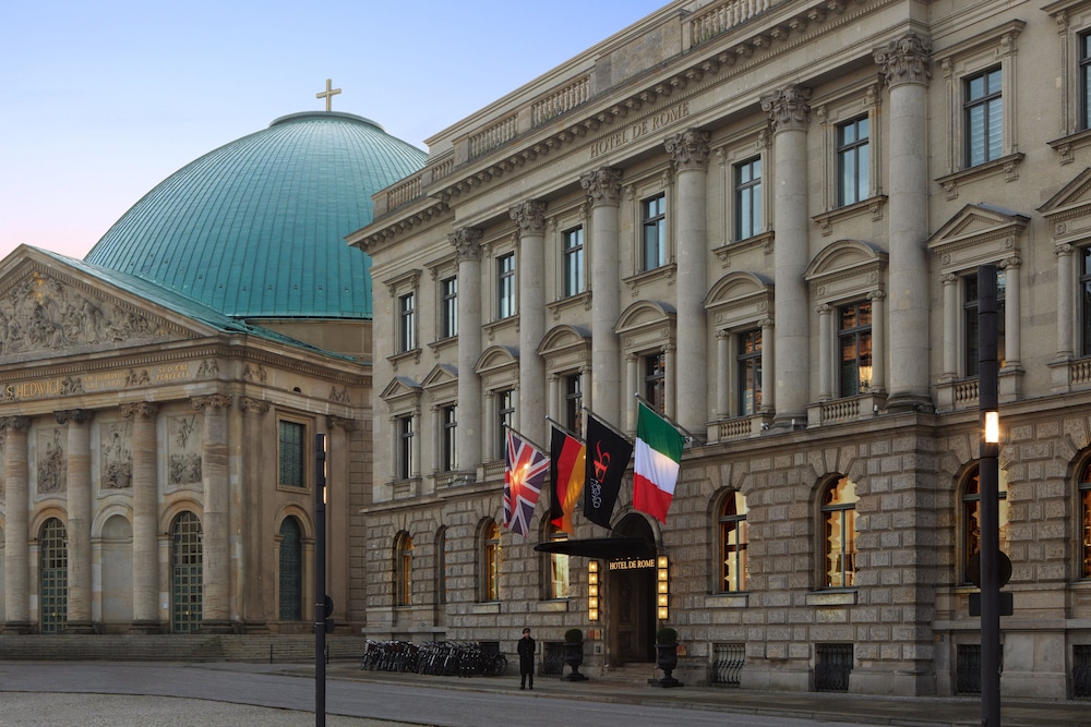 Hotel de Rome 1