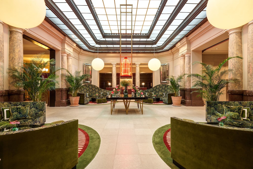 Hotel de Rome 4