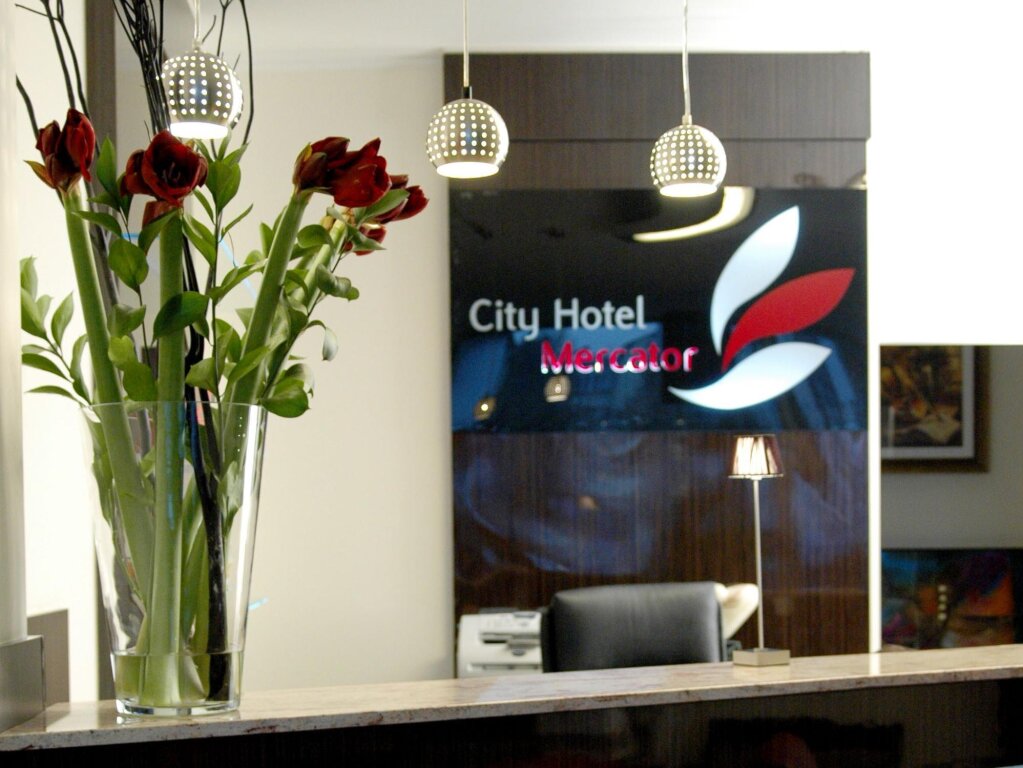 City Hotel Mercator 2