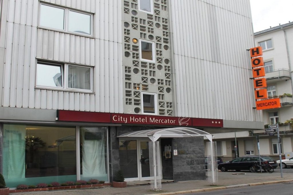 City Hotel Mercator 1