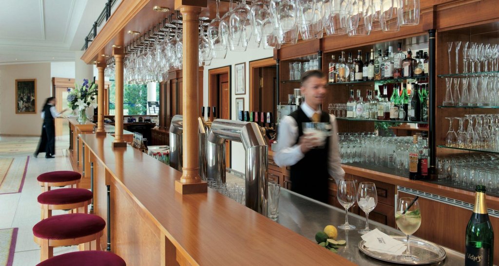 Victor's Residenz-Hotel Berlin Mitte 11