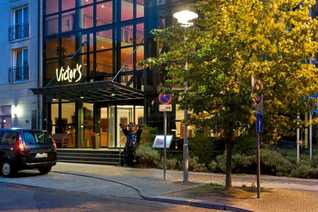 Victor's Residenz-Hotel Berlin Mitte 1