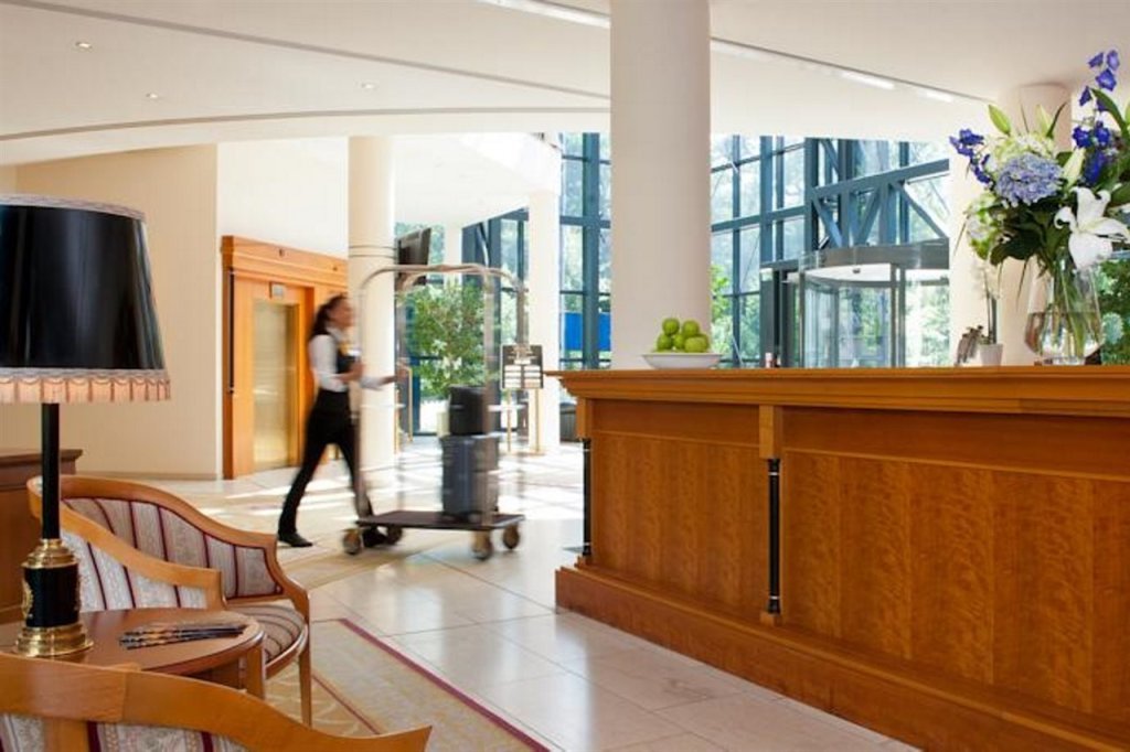 Victor's Residenz-Hotel Berlin Mitte 7