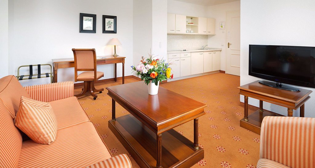 Victor's Residenz-Hotel Berlin Mitte 16