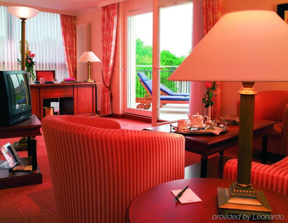 Victor's Residenz-Hotel Berlin Mitte 2