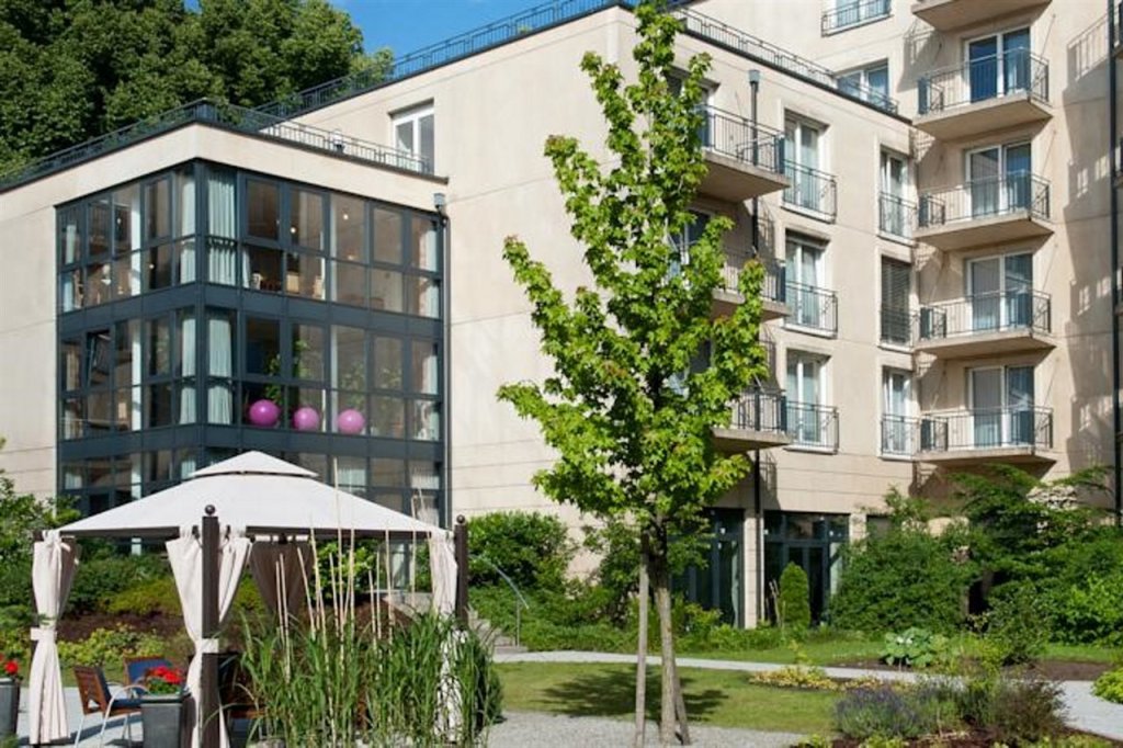 Victor's Residenz-Hotel Berlin Mitte 9