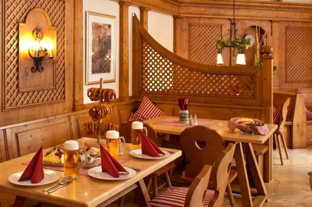 Victor's Residenz-Hotel Berlin Mitte 4
