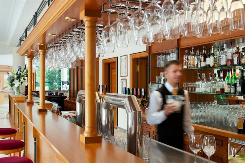 Victor's Residenz-Hotel Berlin Mitte 6