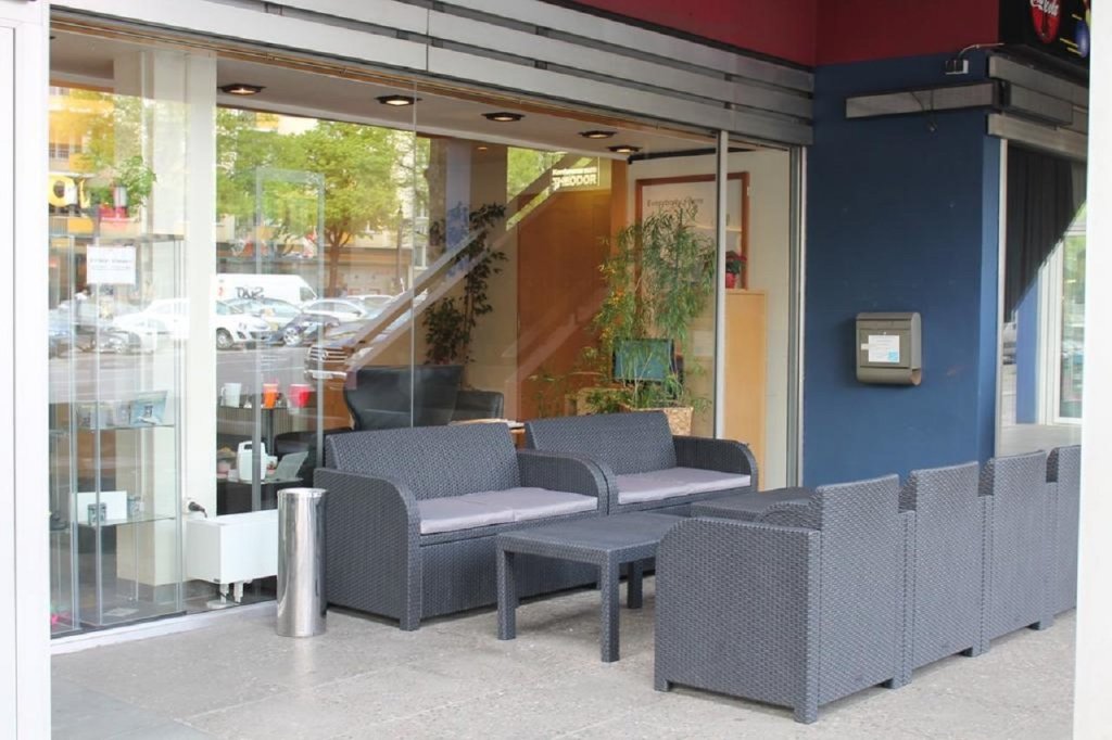 Enjoy Hotel Am Studio 1