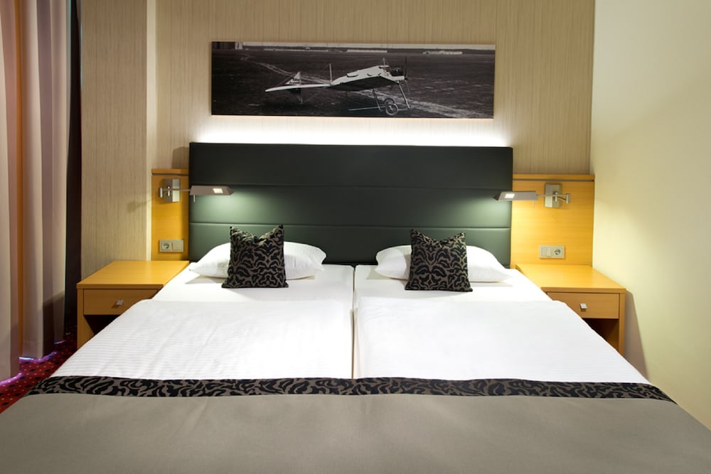 Airporthotel Berlin-Adlershof 3