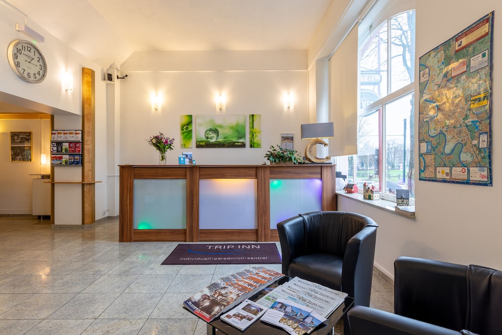 Trip Inn Hotel Schumann 3