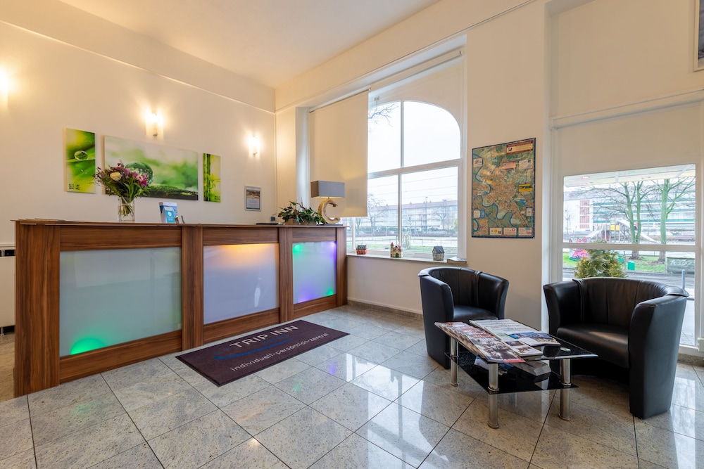 Trip Inn Hotel Schumann 5