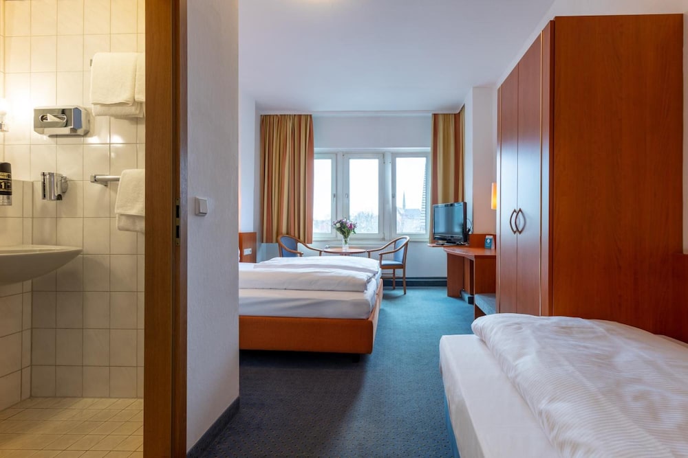 Trip Inn Hotel Schumann 21