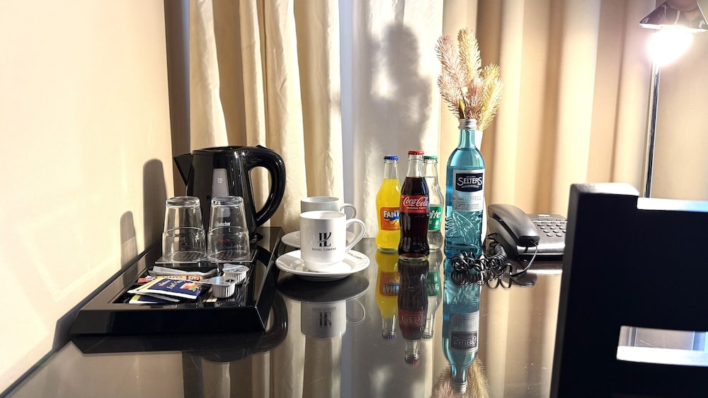Hotel Lumière An Der Messe 20