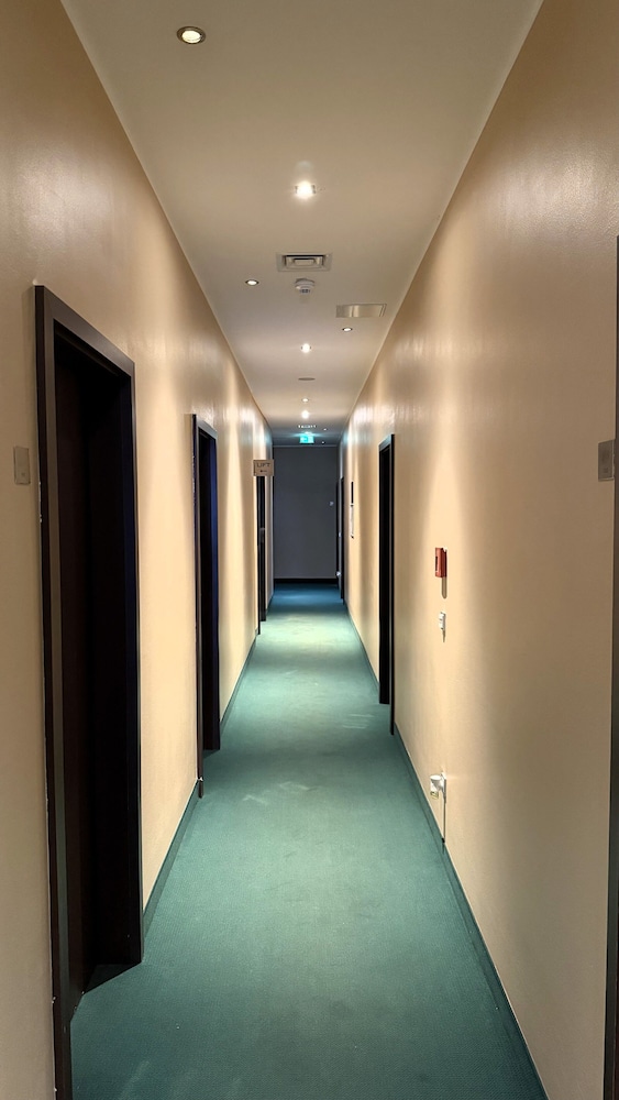 Hotel Lumière An Der Messe 6