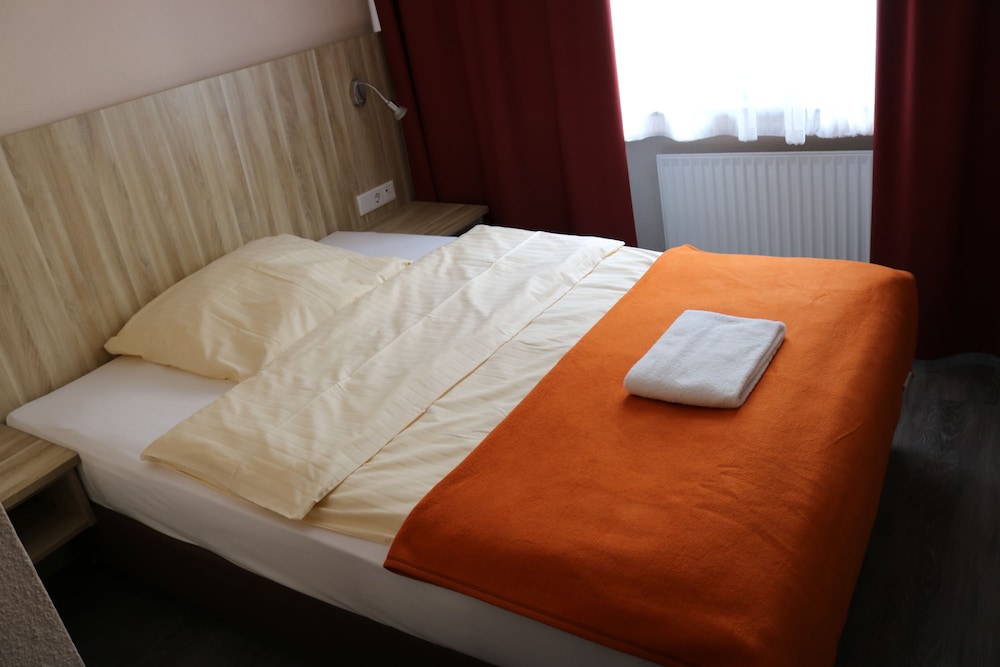 Hotel Paris 9