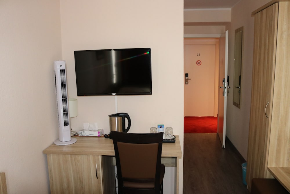 Hotel Paris 12