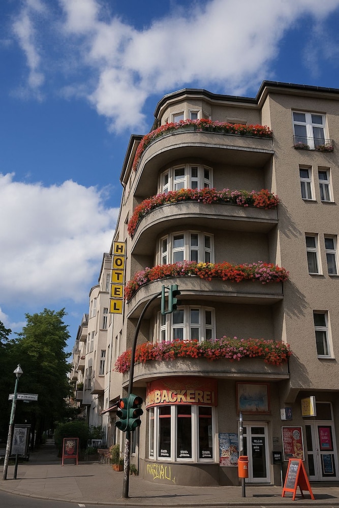 Hotel Bellevue 1
