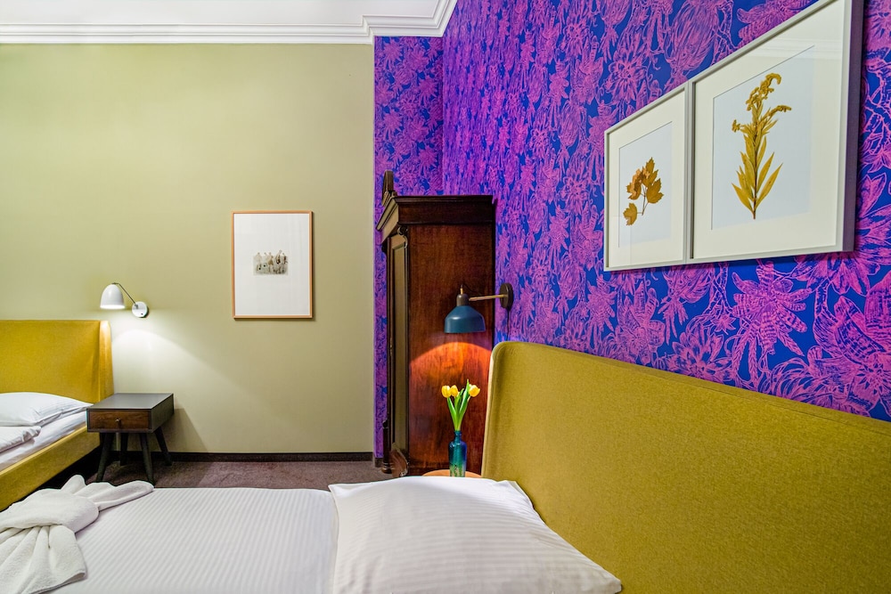 Hotel Bellevue 22