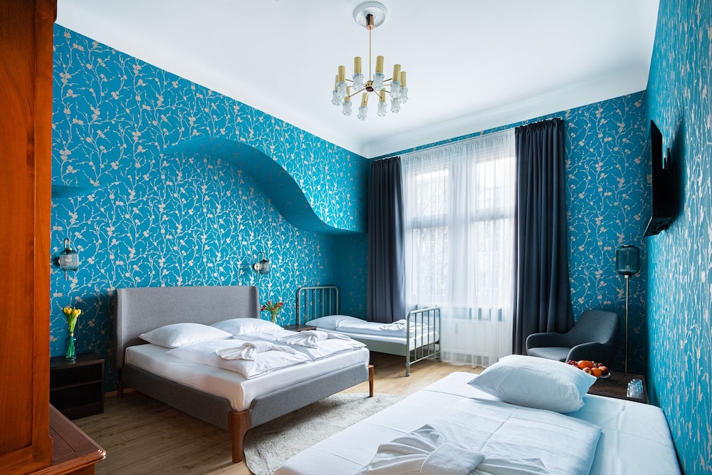 Hotel Bellevue 19