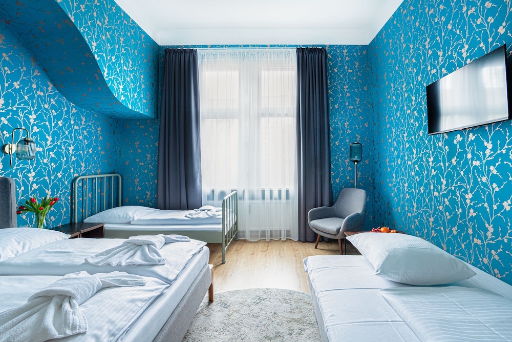 Hotel Bellevue 20