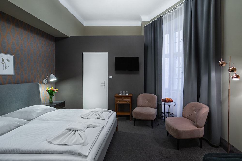 Hotel Bellevue 14