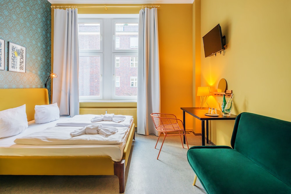 Hotel Bellevue 9