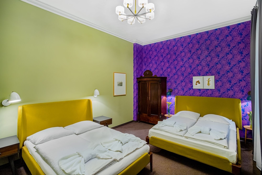 Hotel Bellevue 18