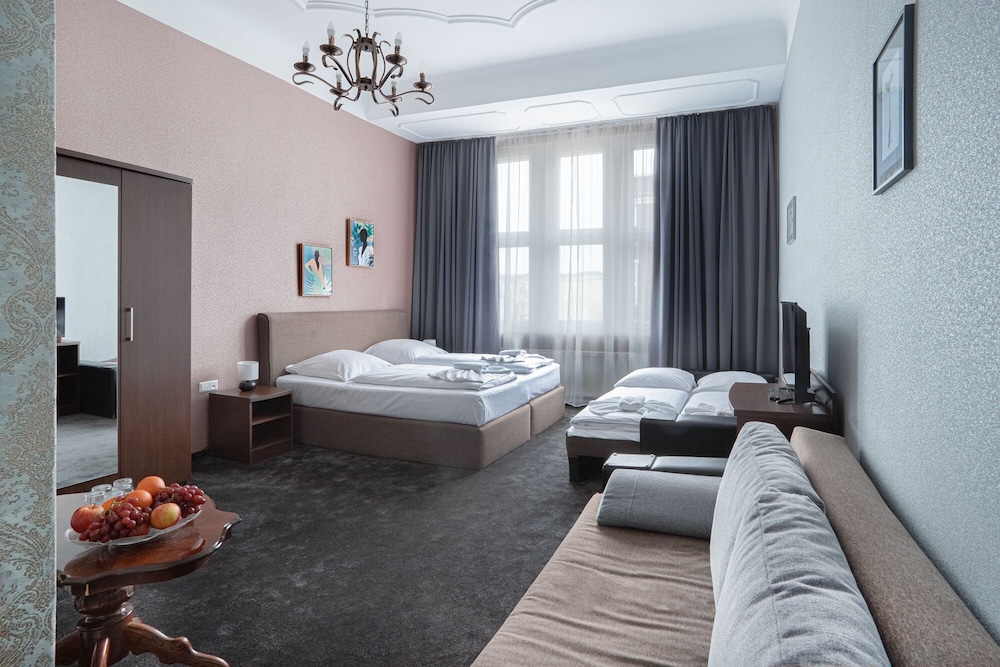 Hotel Bellevue 23