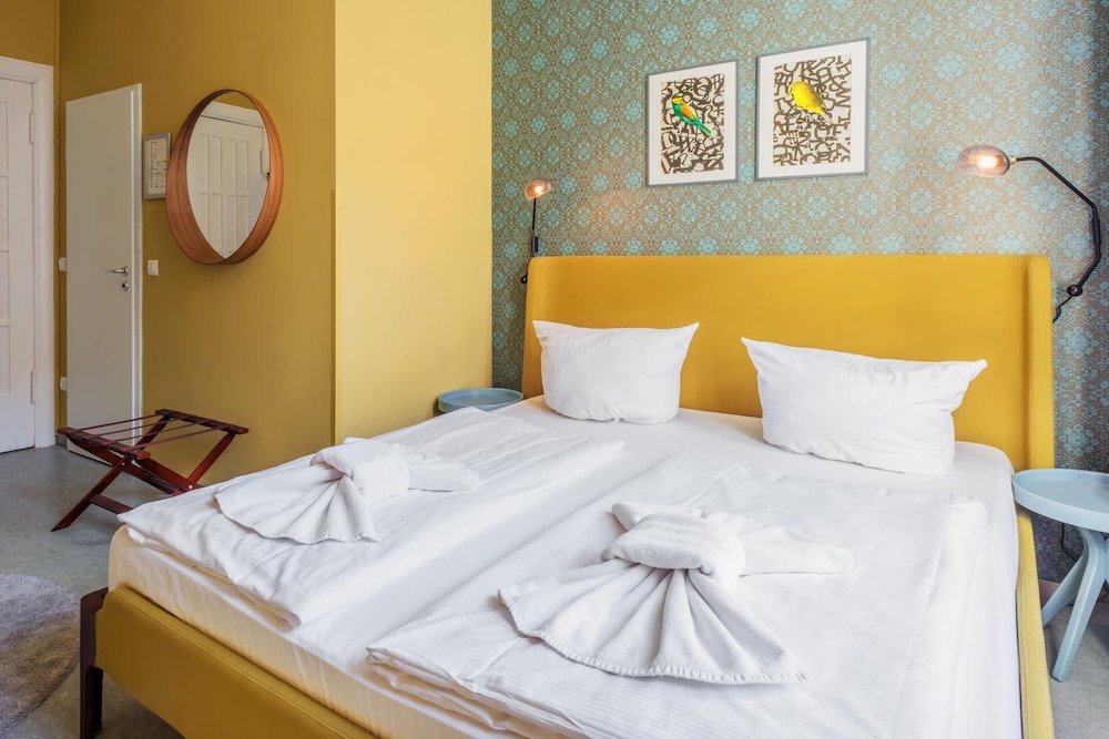 Hotel Bellevue 8