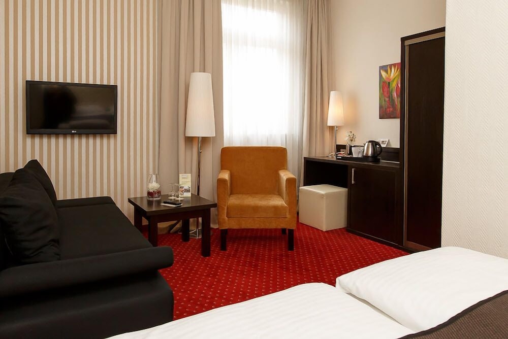 Hotel Herbst Berlin 16