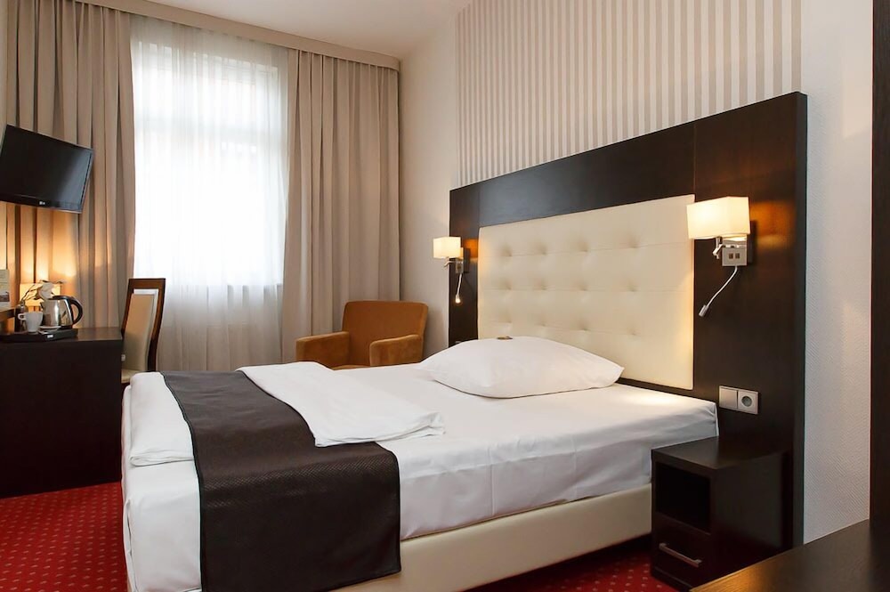 Hotel Herbst Berlin 17