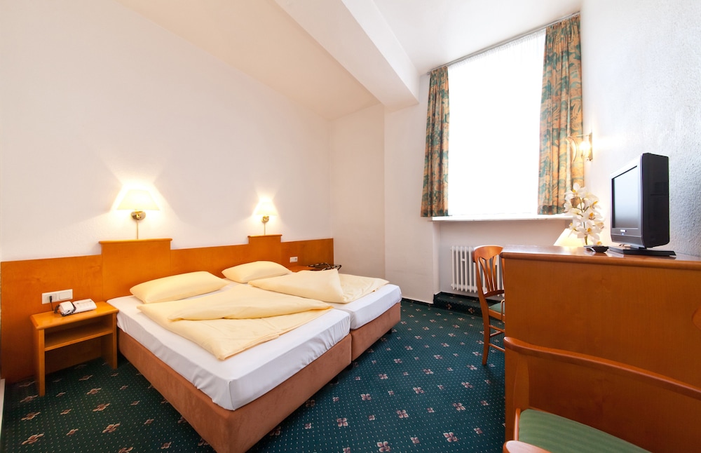 NOVUM Hotel Ahl Meerkatzen 20