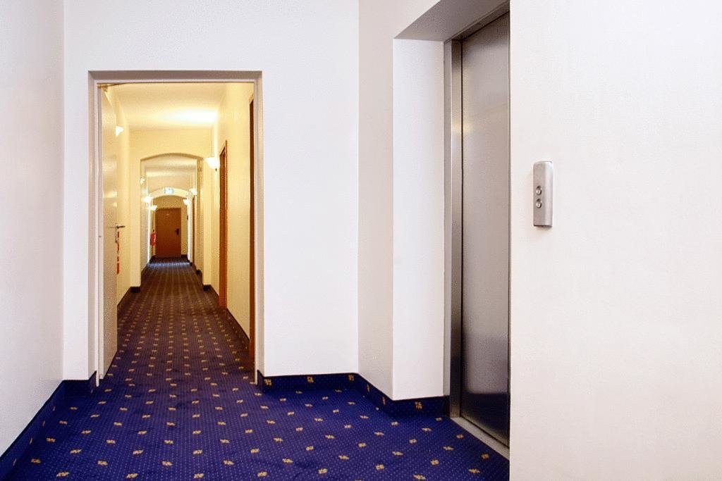 Hotel Atrium Charlottenburg 12