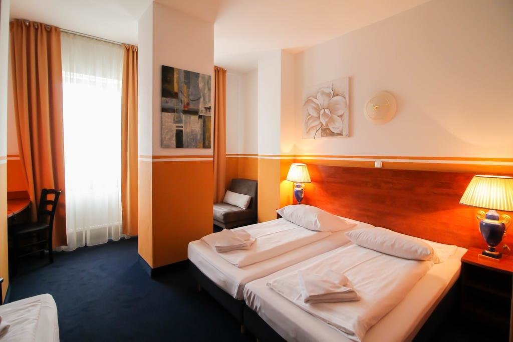 Hotel Atrium Charlottenburg 21