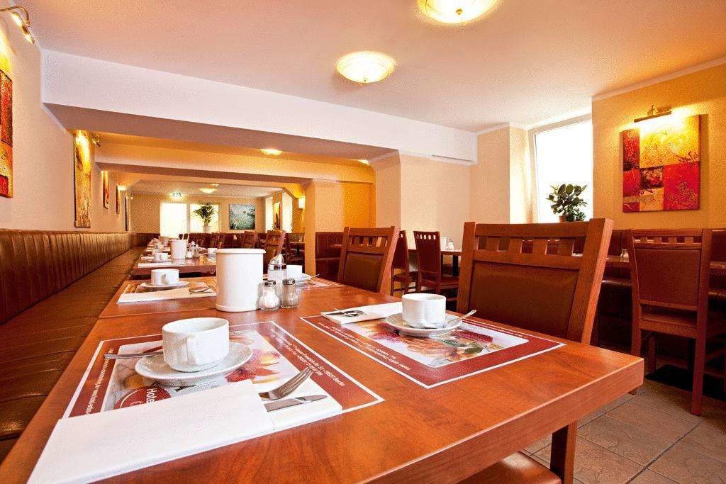 Hotel Atrium Charlottenburg 9