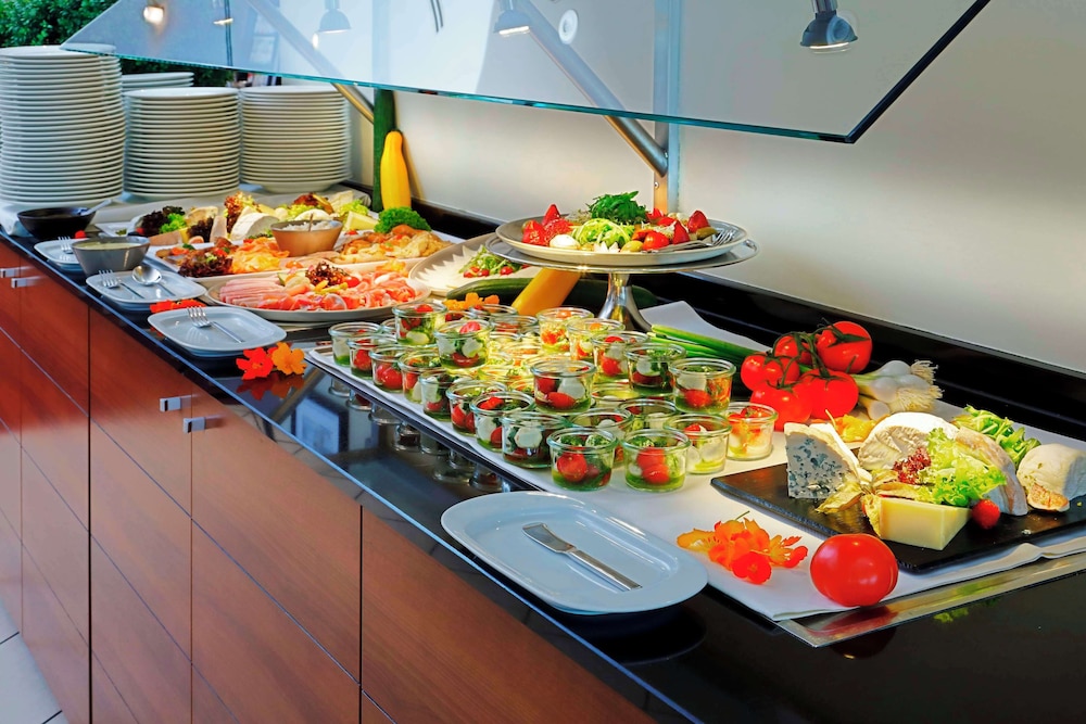 Best Western Premier IB Hotel Friedberger Warte 20