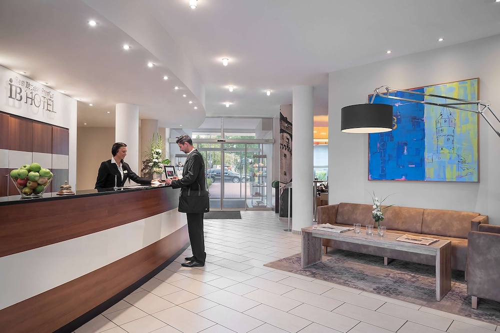 Best Western Premier IB Hotel Friedberger Warte 3