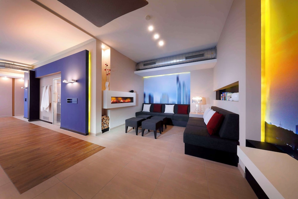 Best Western Premier IB Hotel Friedberger Warte 19