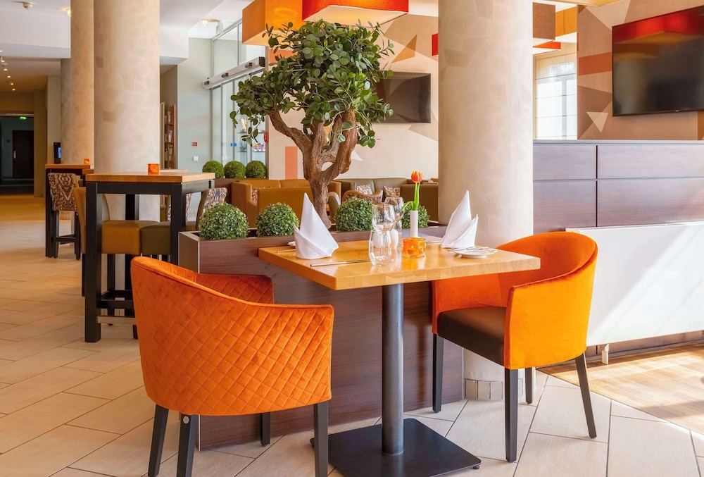 Best Western Premier IB Hotel Friedberger Warte 21